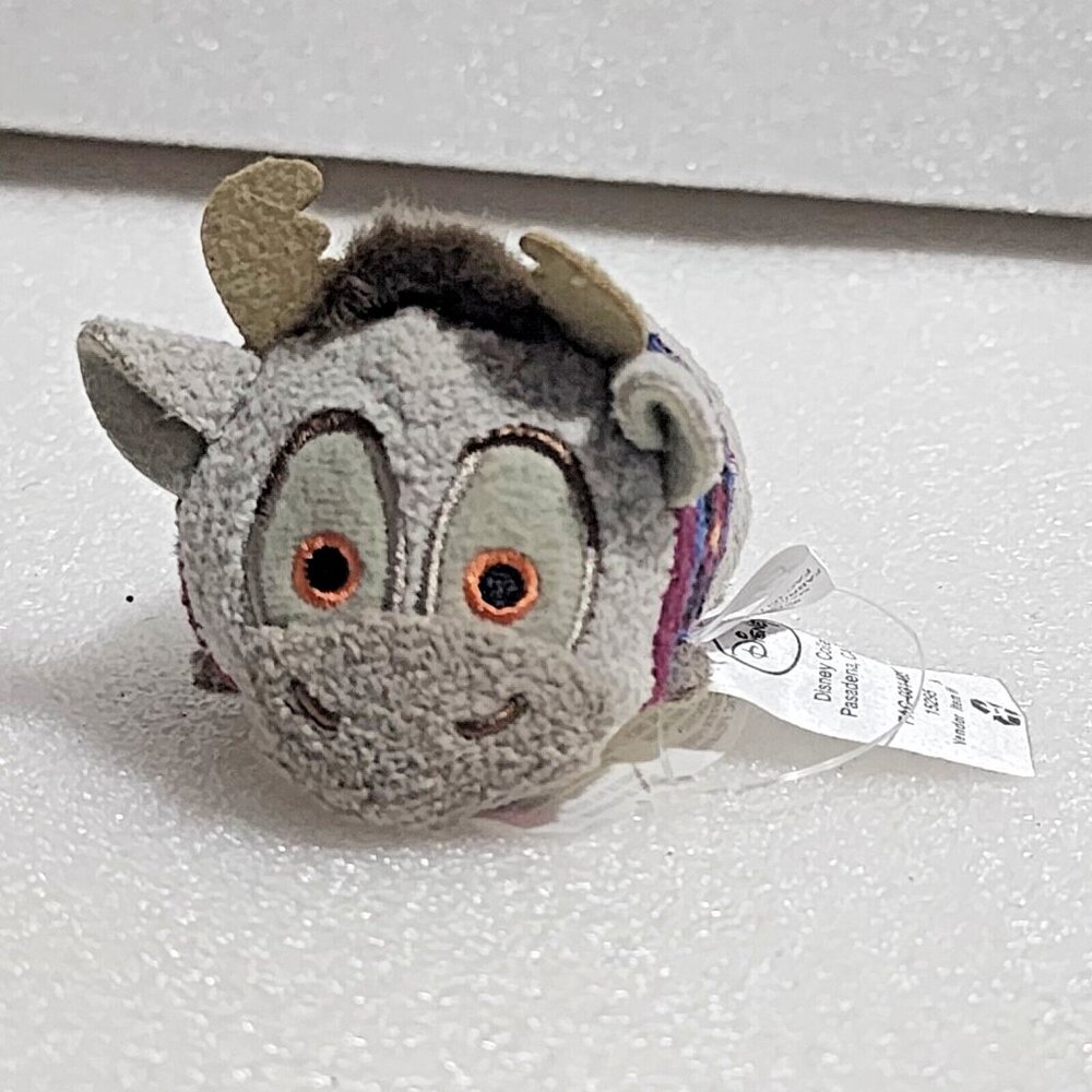 Disney‎ Tsum Tsum Frozen SVEN Reindeer Plush Mini 4"
